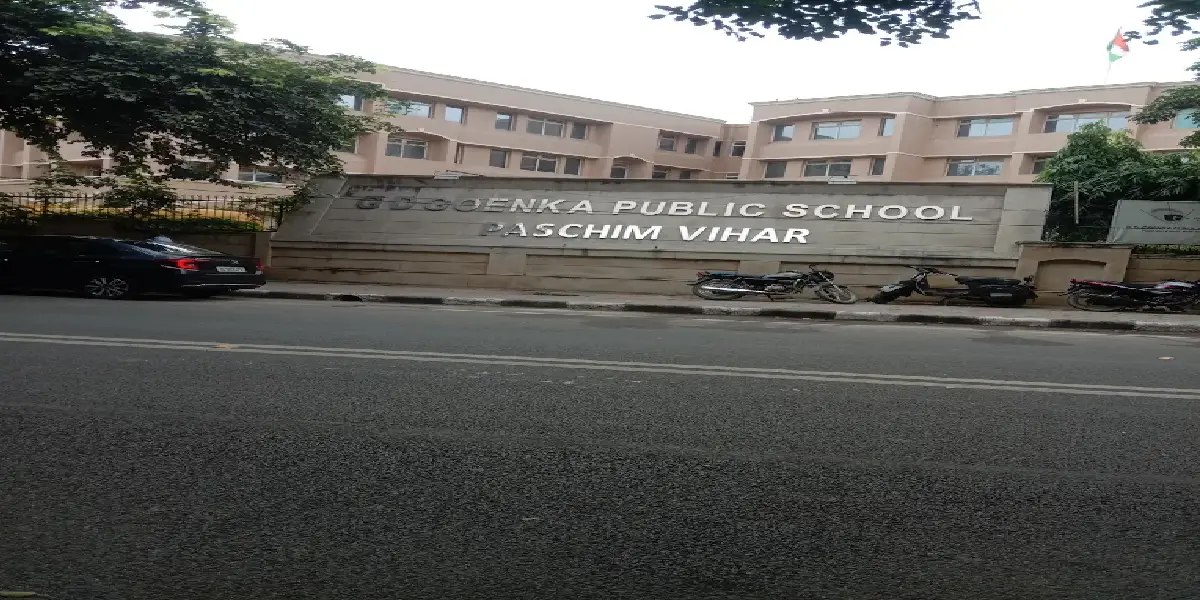 GD Goenka Public School