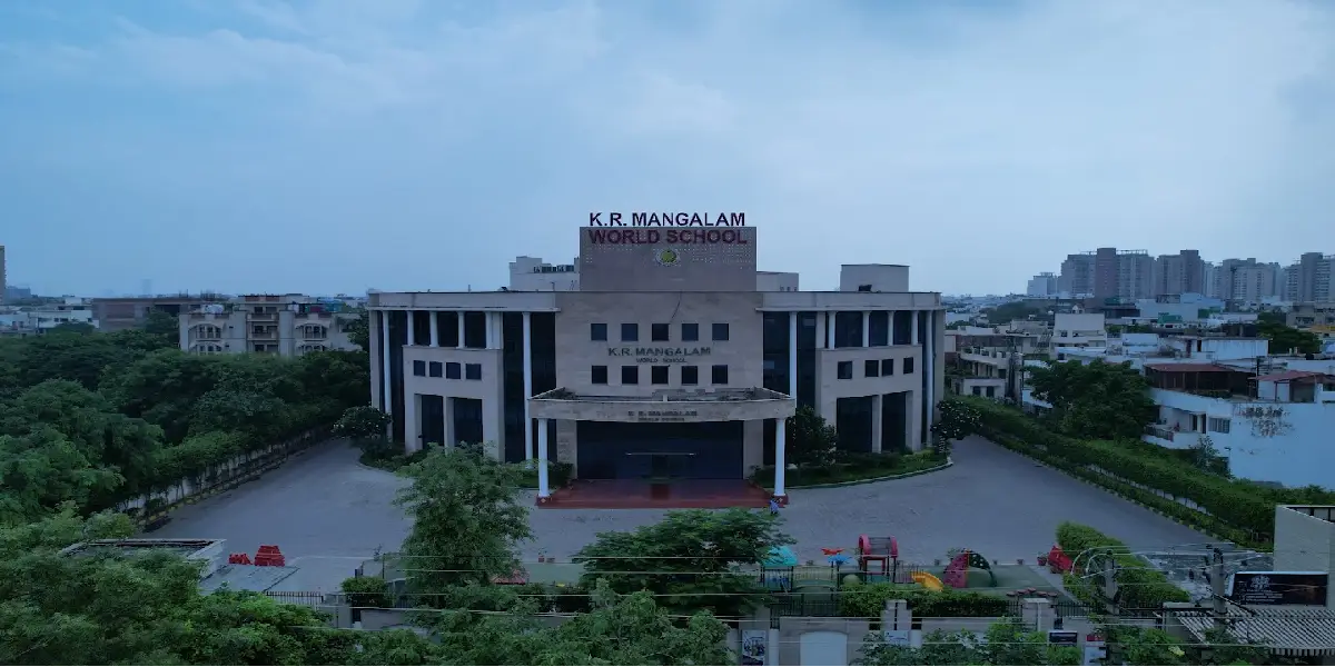 K.R. Mangalam World School