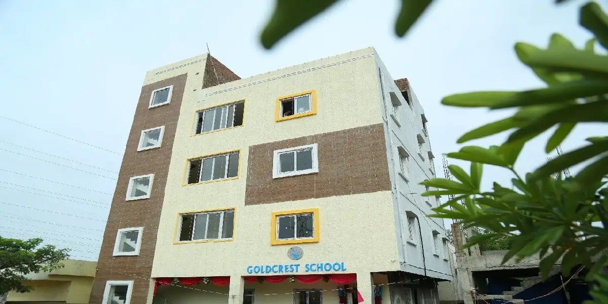 Goldcrest School