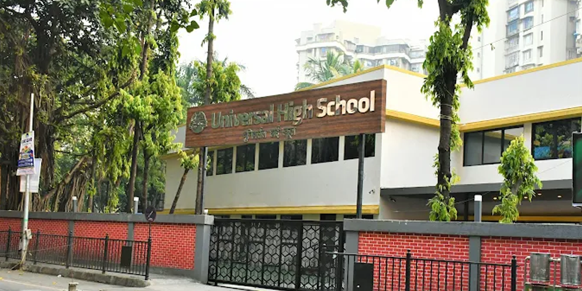 Universal High School Chembur