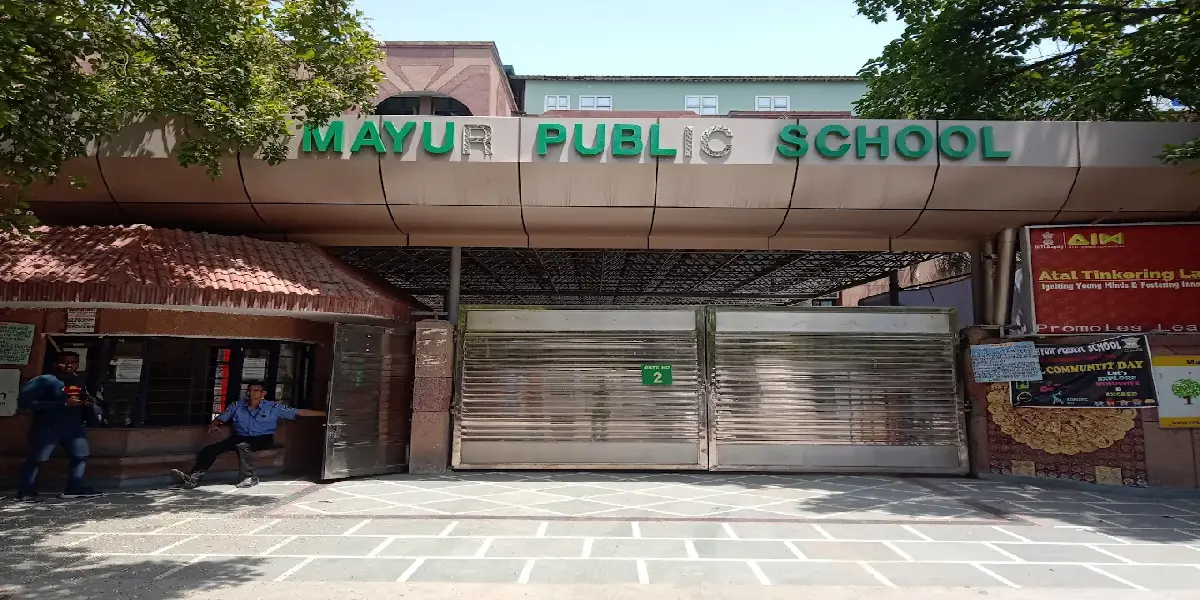 Mayur Public School