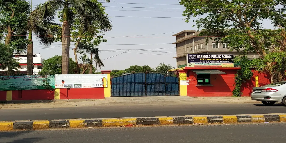 Marigold Public School