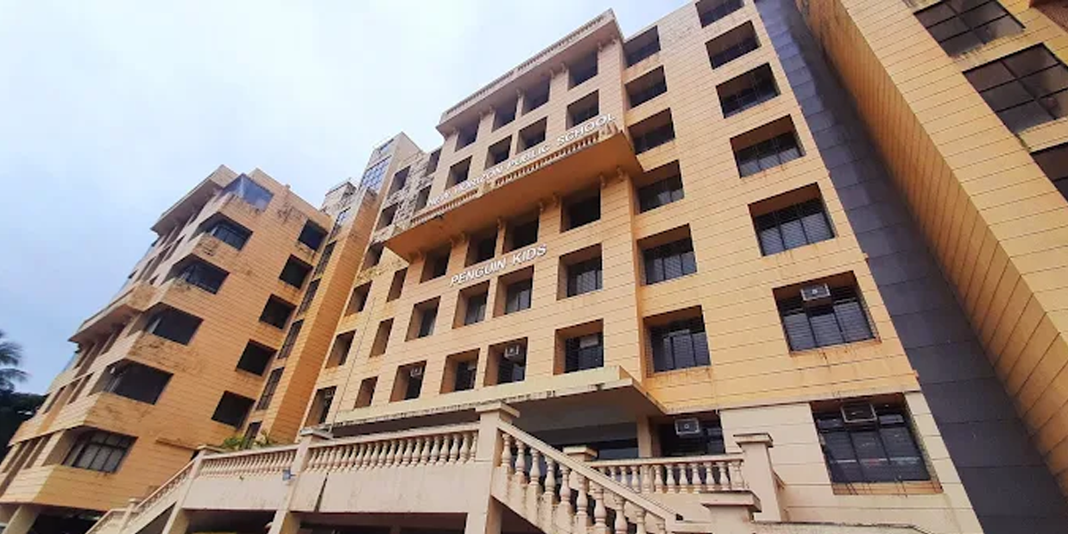 New Horizon Public School