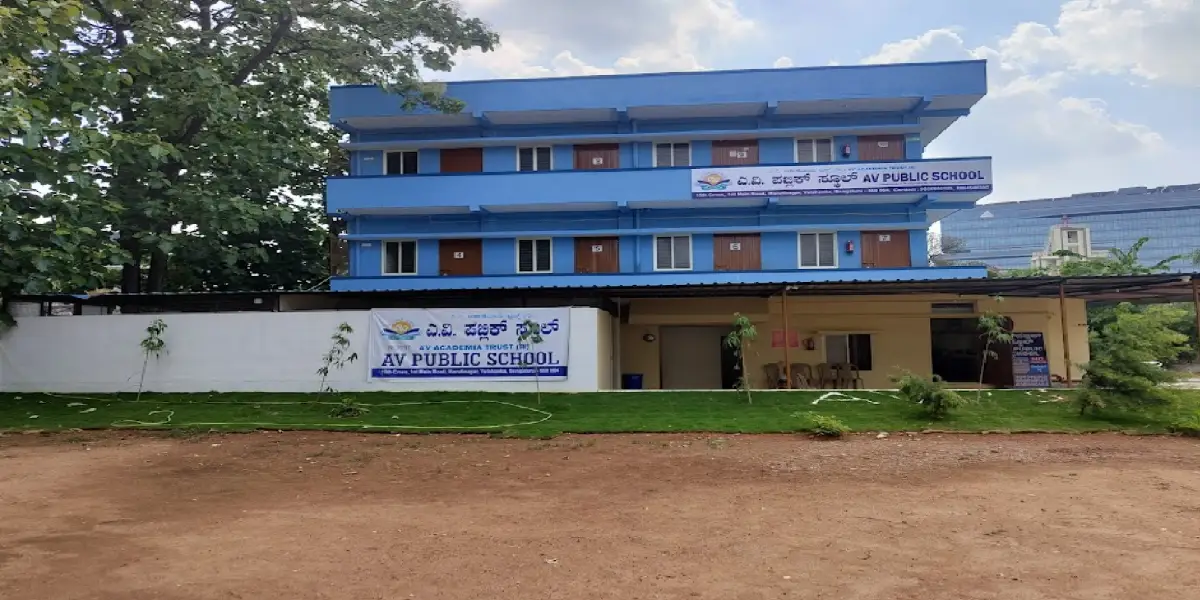 AV Public School