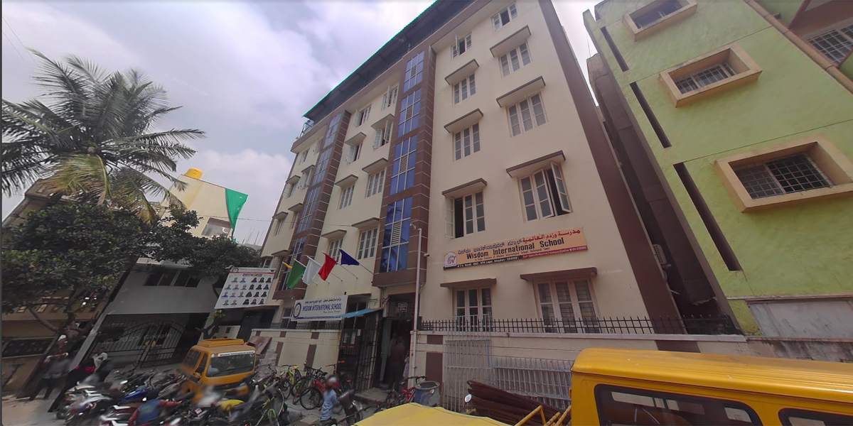 Wisdom International School