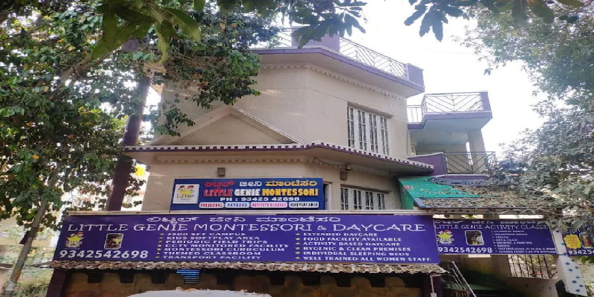 Little Genie Montessori