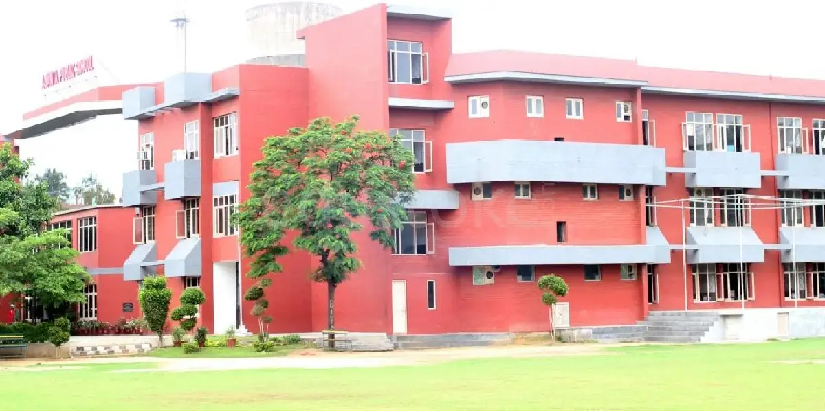 Ajanta Public School
