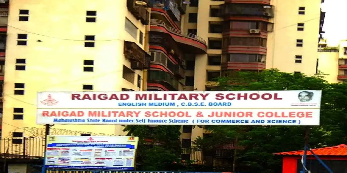 Raigad Military School