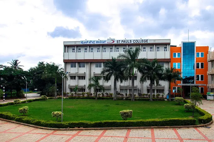 St. Paul's Public School