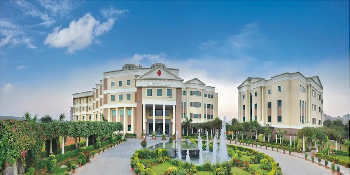 Suncity School