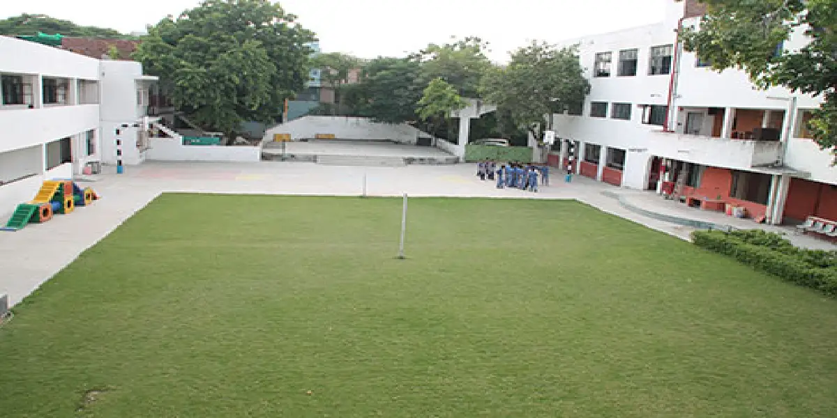 Brahmananda Public School