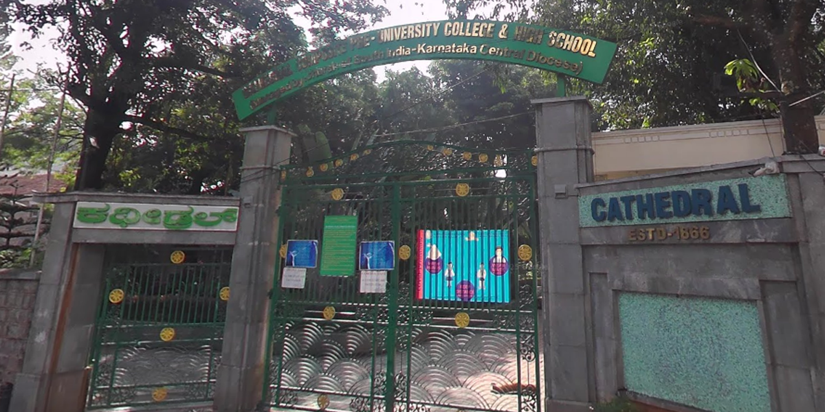 Cathedral High School (NAN) , Bangalore Cathedral High School (NAN) , Bangalore