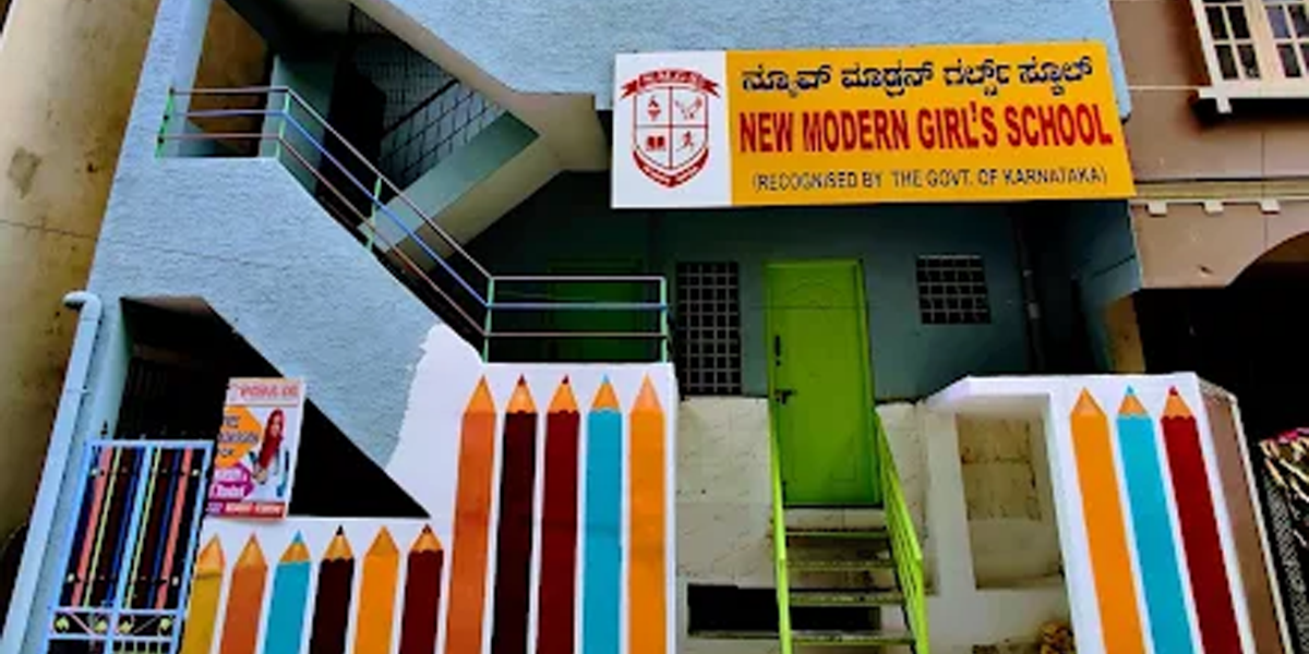 New Modern Girl's School