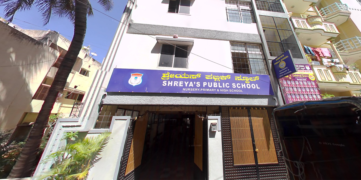 Shreya's Public English High School