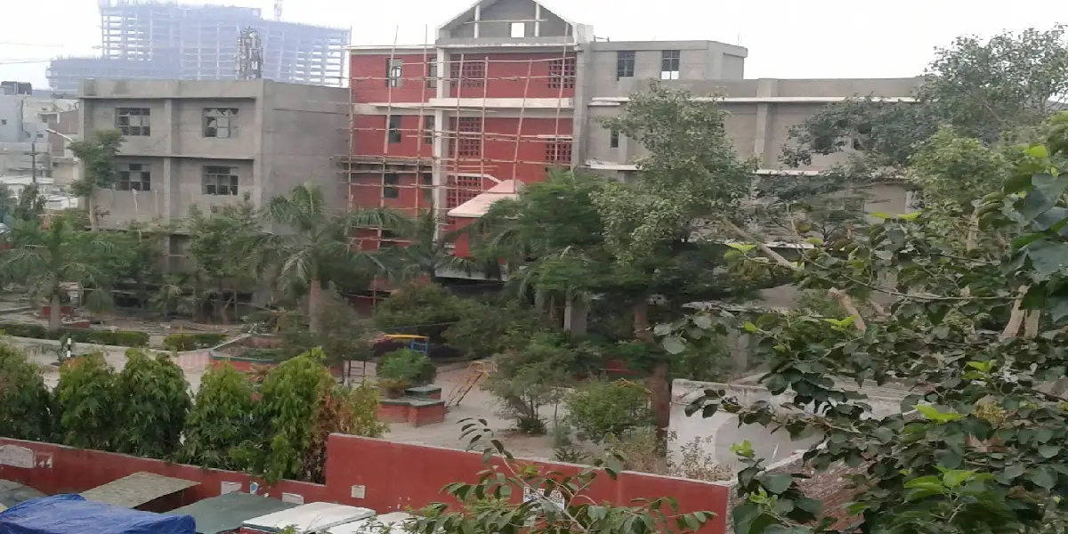 Merry Angels Public School