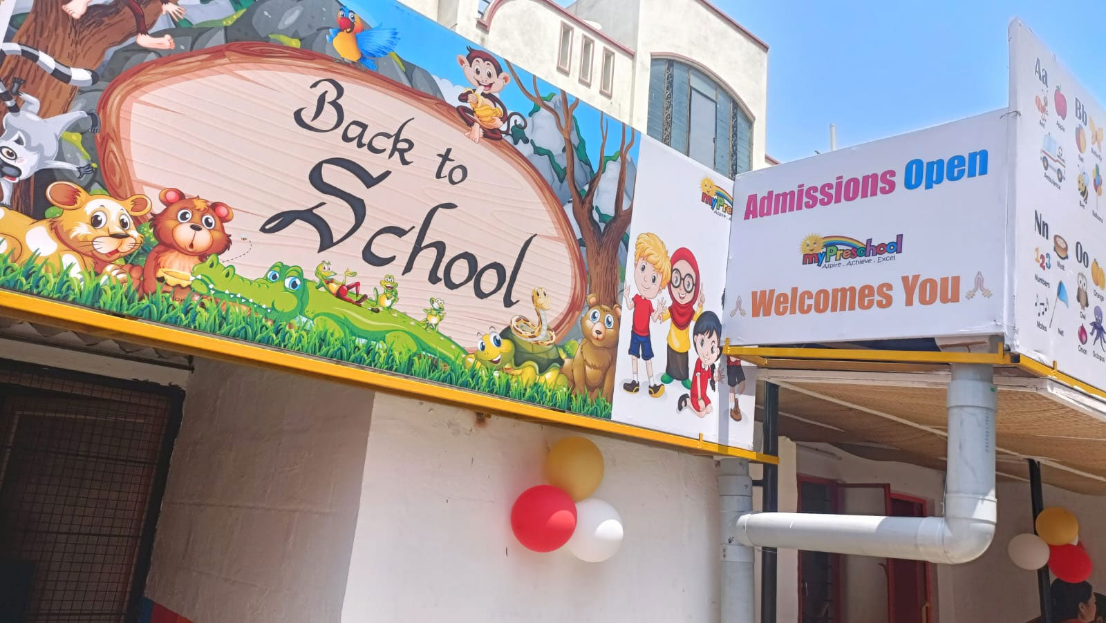 myPreschool