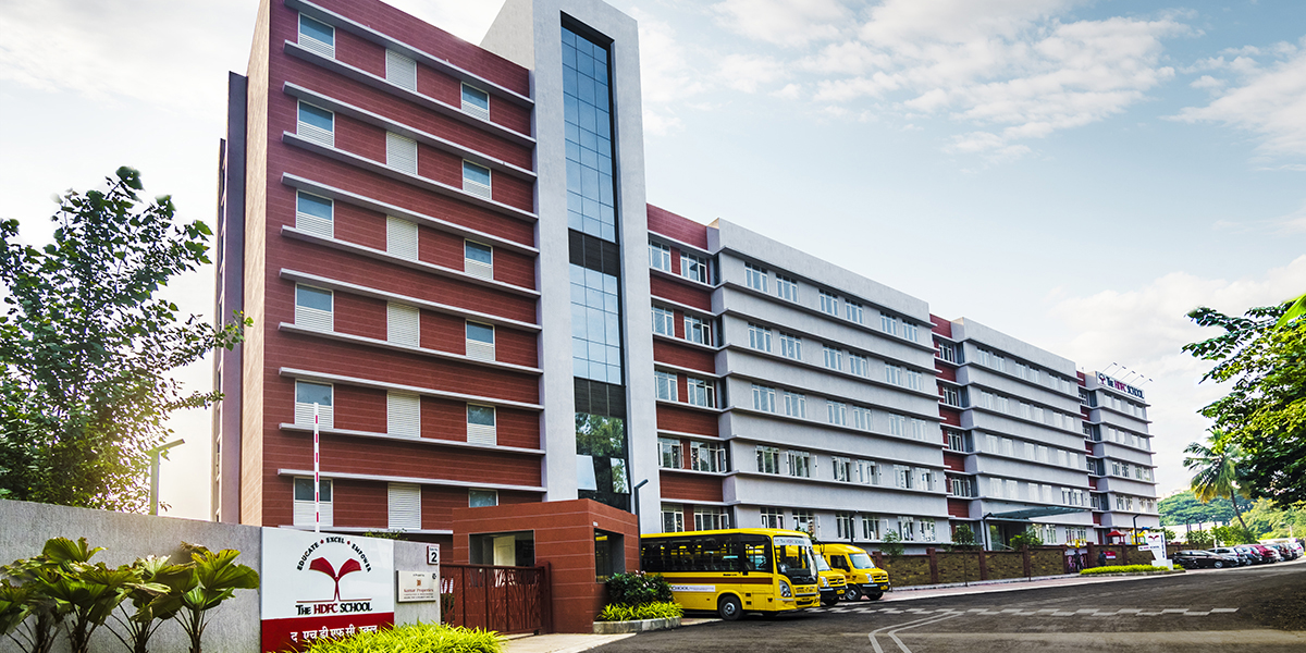 The HDFC School