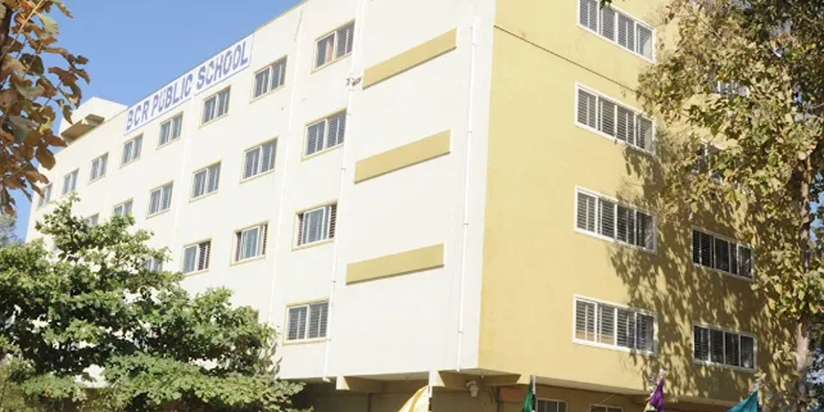 B C R PUBLIC SCHOOL