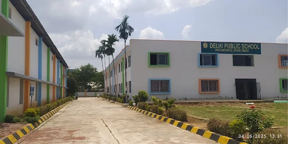 Delhi Public Schools Patancheru