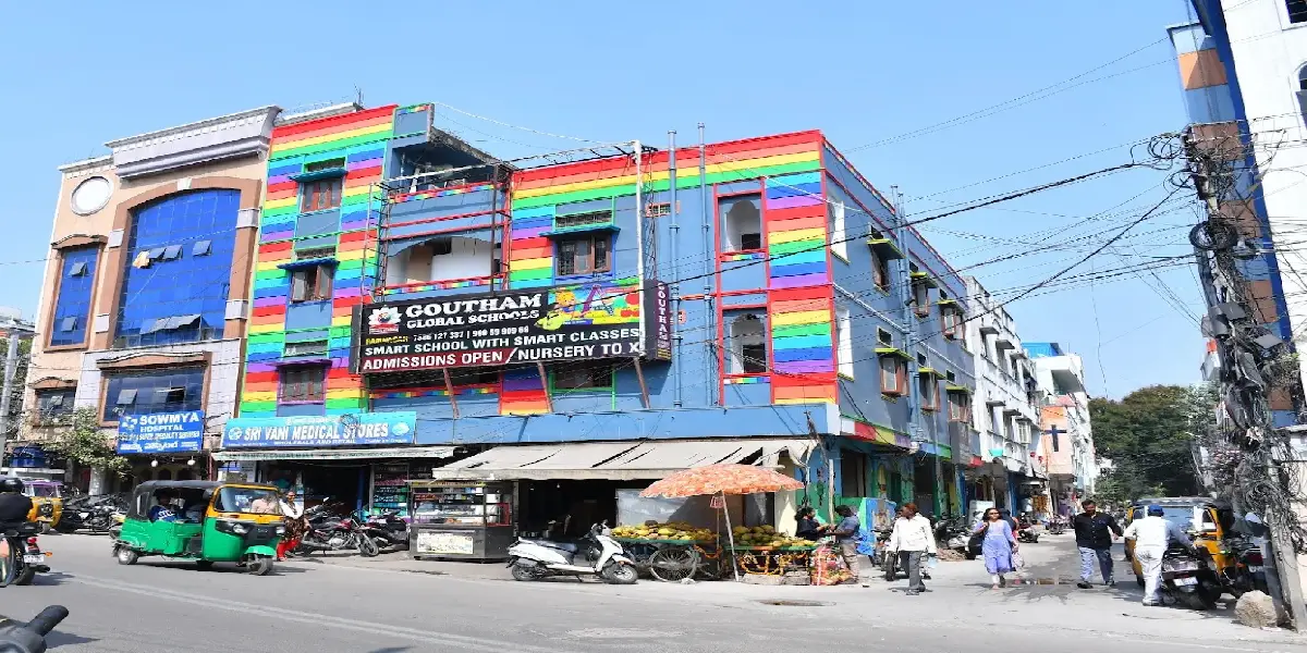 Goutham Global School