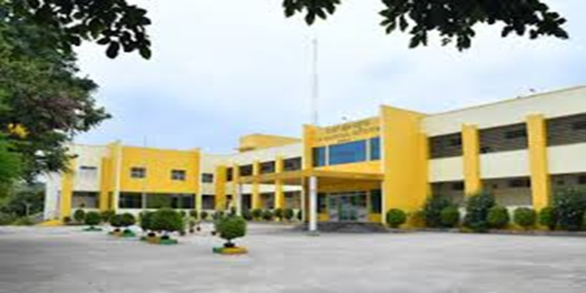 GR Pre University College