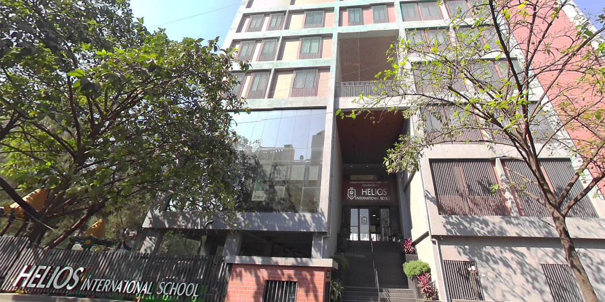 Helios International School