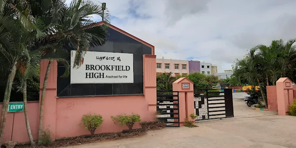Brookfield High