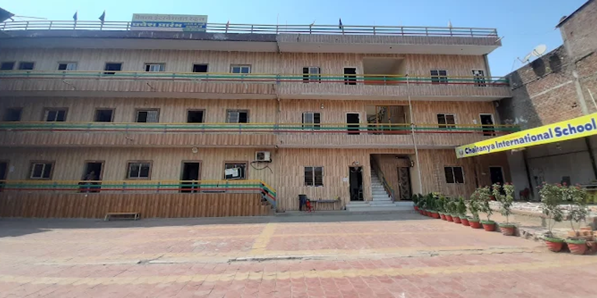 Chaitanya International school
