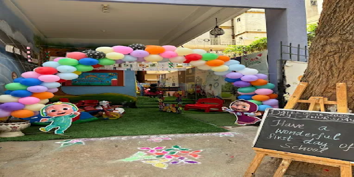 AniBee Pre-School ITPL