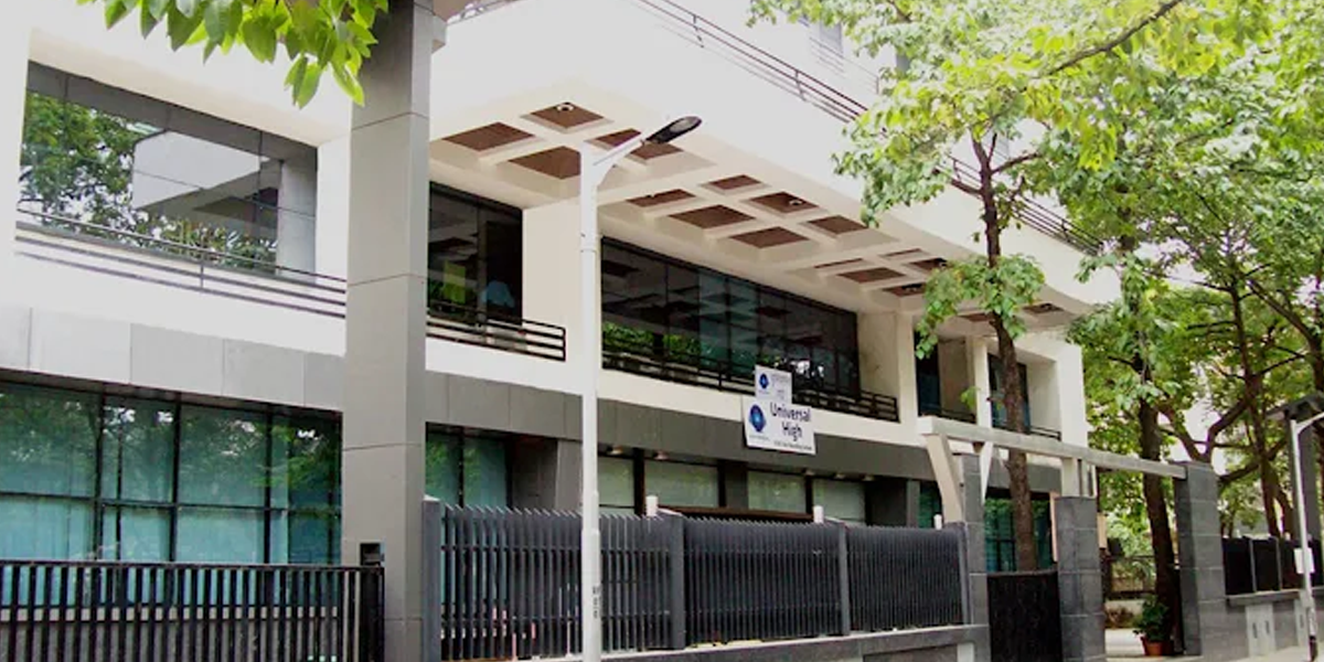 Universal High School Dahisar