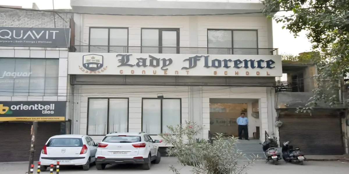 Lady Florence Convent School