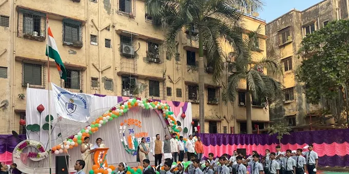 DIVINE PROVIDENCE HIGH SCHOOL