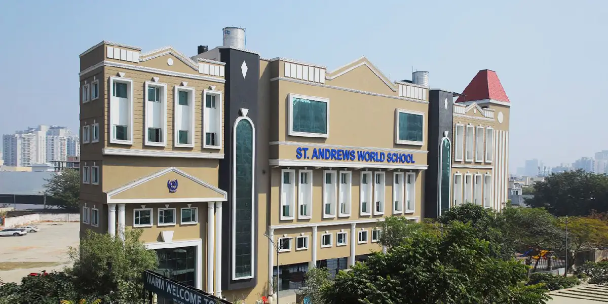 St Andrews World School