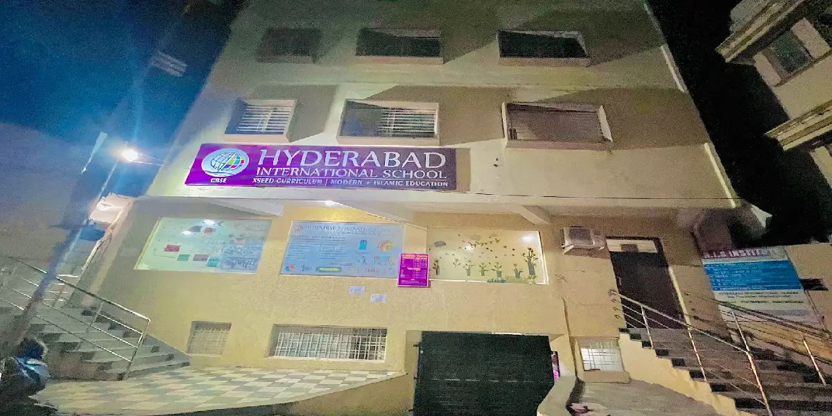 Hyderabad International School