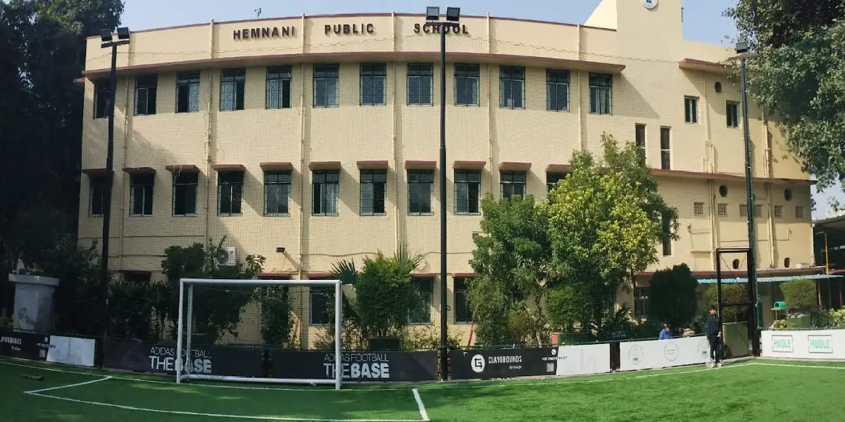 Hemnani Public School