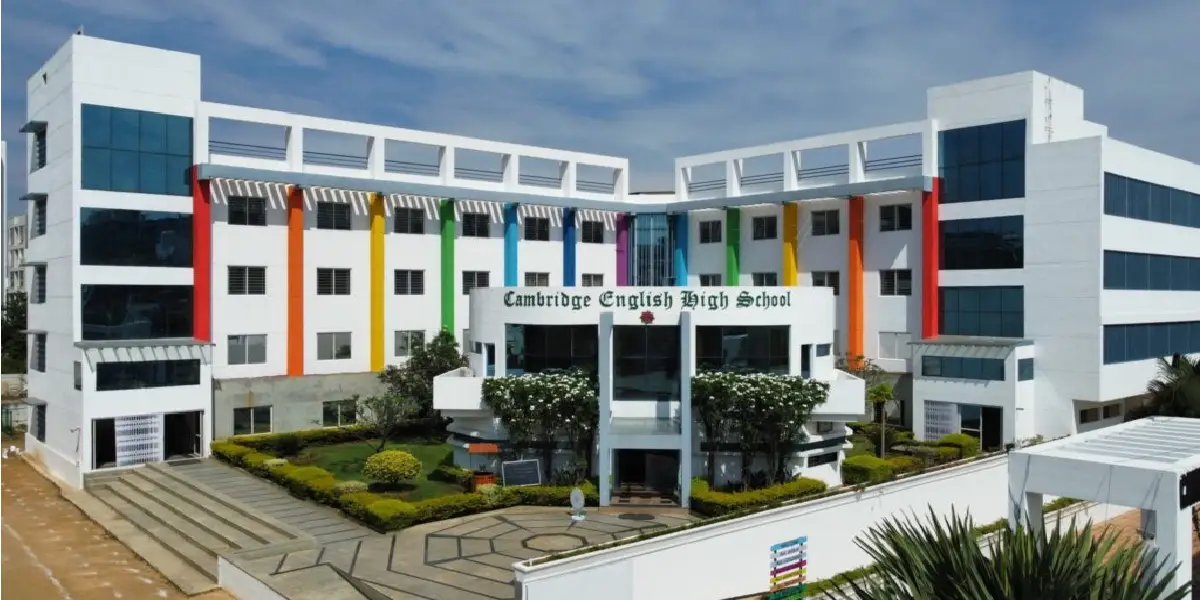 Cambridge English High School
