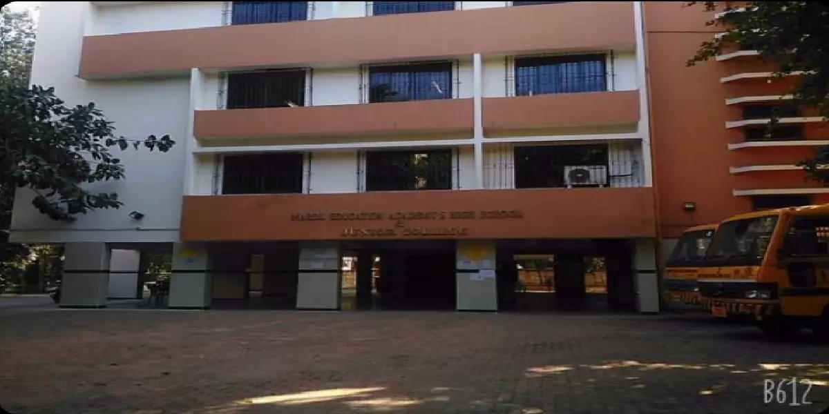 Marol Education Academy's High School & Junior College