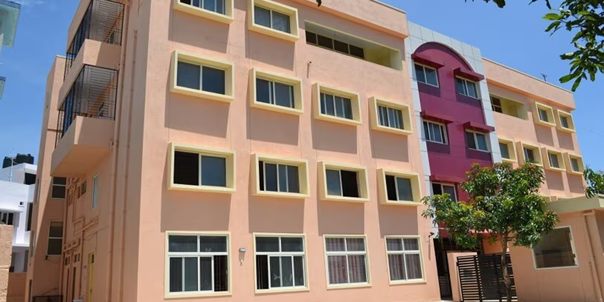 Asha Kiran Special Needs School