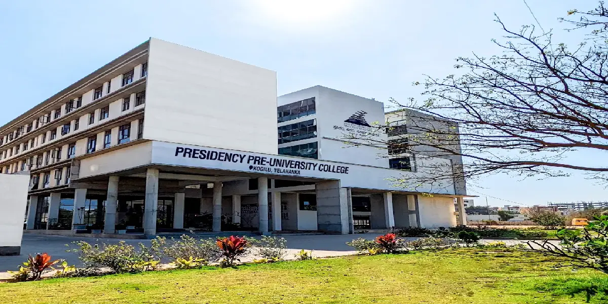 Presidency PU College
