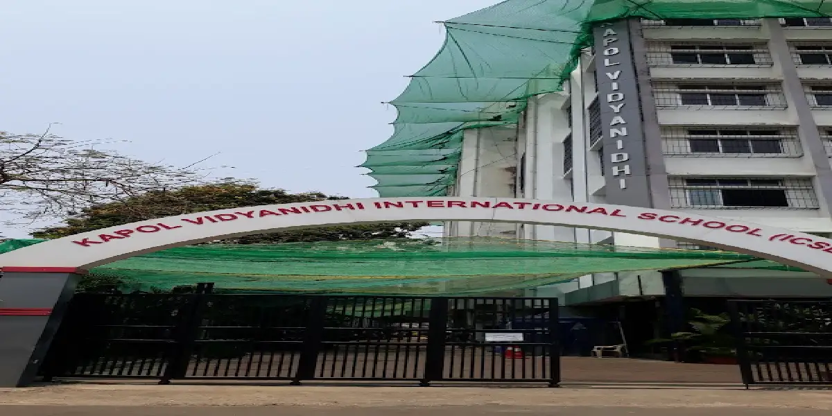 Kapol Vidyanidhi International School