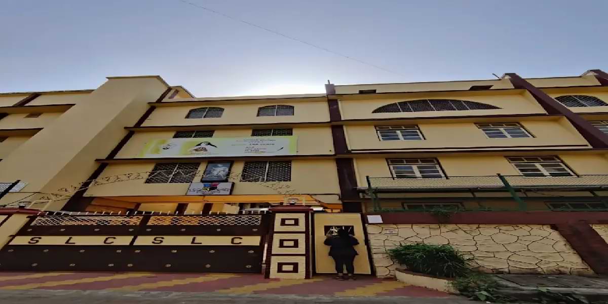 St.Louis Convent High School