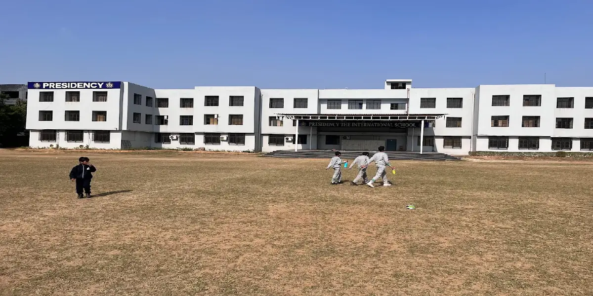 Presidency The International School