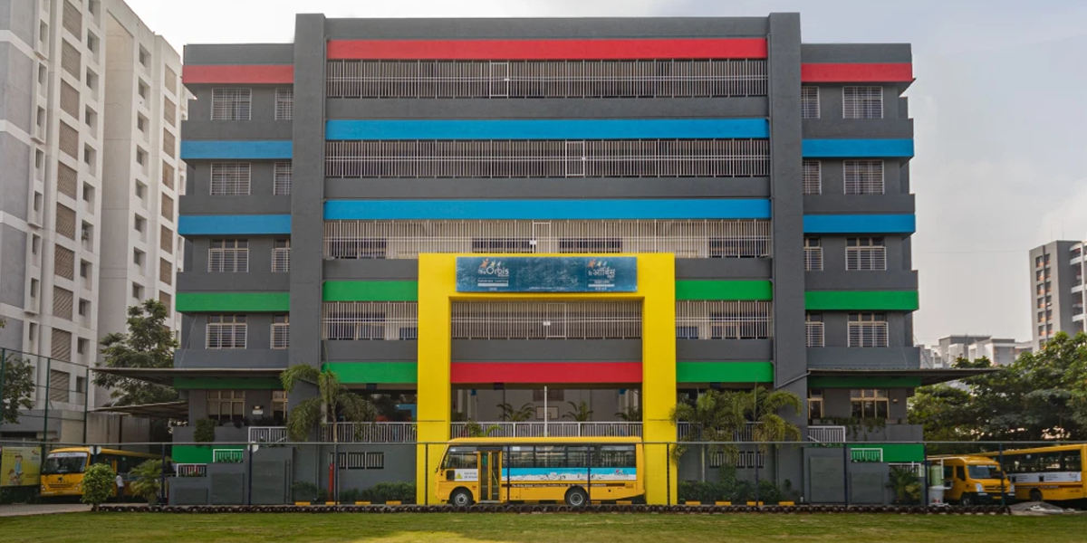 The Orbis School Keshav Nagar