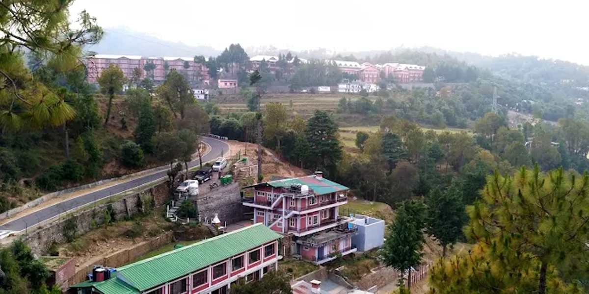 Ashok Hall Girls' Residential School