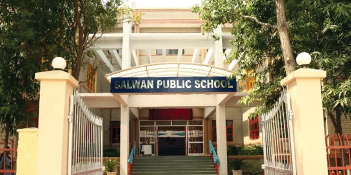 Salwan Public School