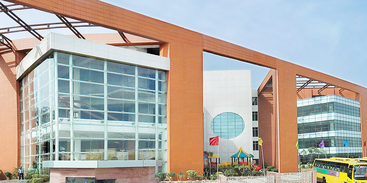 Lotus Valley International School