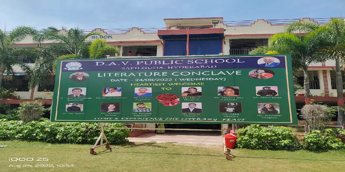 DAV Public School
