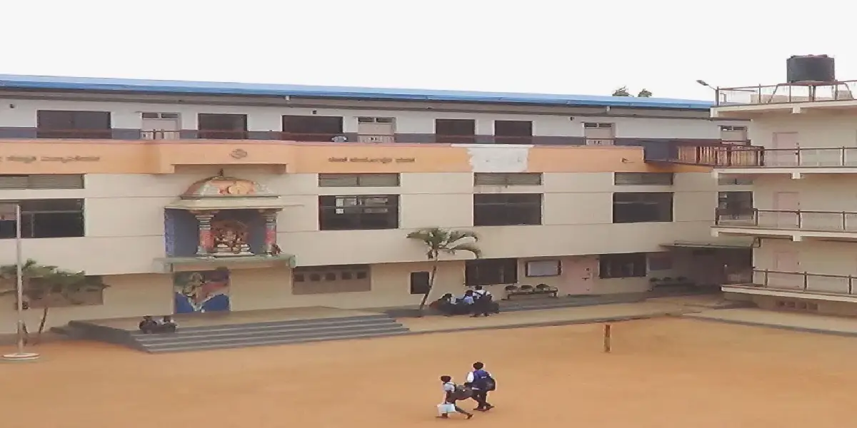 Sri Saraswathi Vidya Nikethan