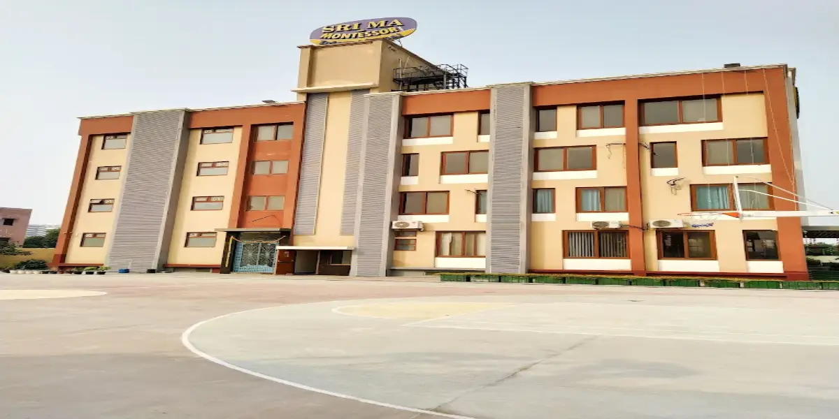 Sri Ma Montessori International