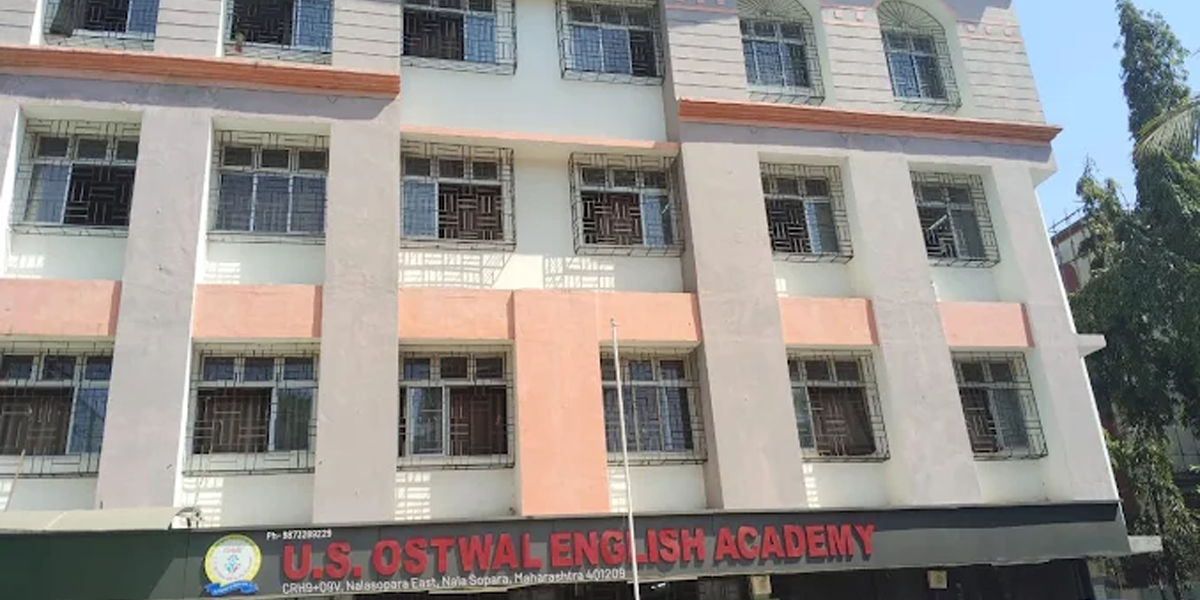 U.S. Ostwal English Academy